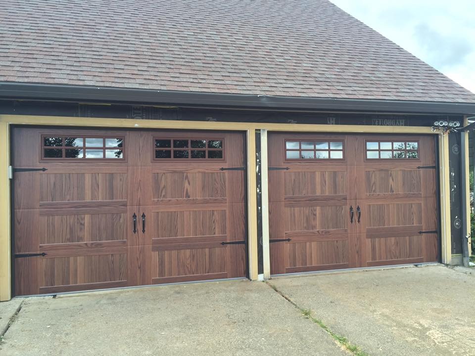 Gervais Garage Doors Llc